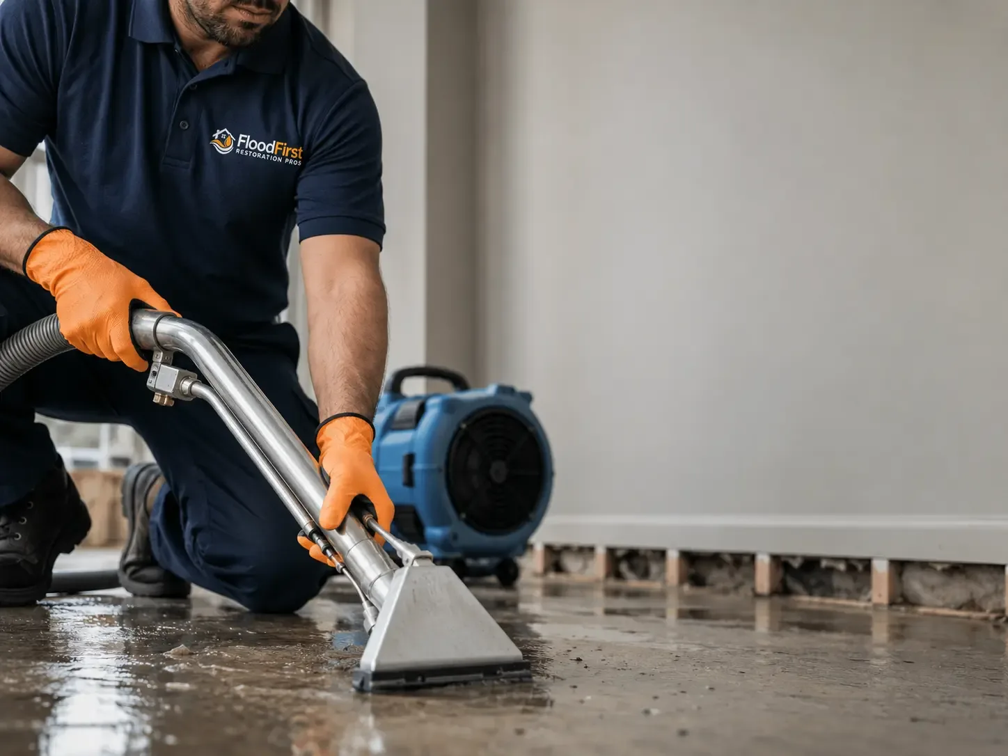 Why choose Flood Damage Restoration in Templeton, PA